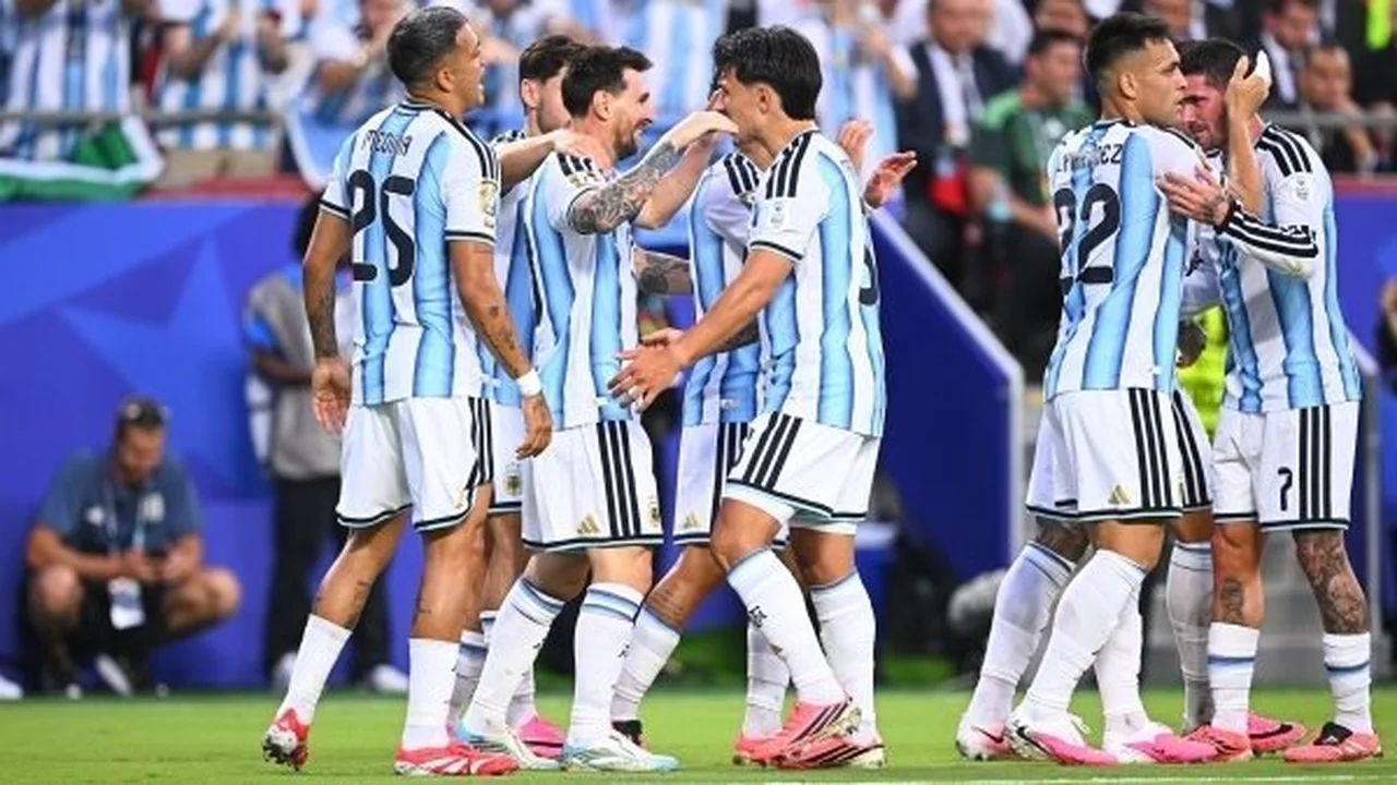 تشكيل منتخب الأرجنتين المرتقب بمواجهة مصر في كأس العالم 2026